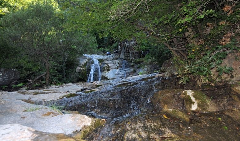 Akalan Şelaleleri'ni Turizme Kazandırma Projesi - İl Özel İdaresi'nin Bafra'nın Akalan köyü mevkiinde bulunan Akalan Şelaleleri'ni turizme kazandırmak amacıyla başlattığı proje çalışmaları İl Genel Meclisi tarafından yerinde incelendi.