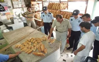 Bafra Belediyesi’nden Fırınlara Denetim