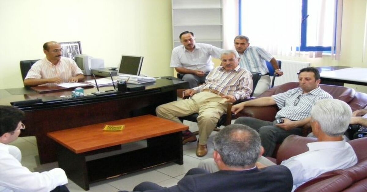 Milletvekili Yeni Bafra'da Ak Parti Samsun Milletvekili Ahmet Yeni: "Yazın Tatil Yapmaktansa Halkın Arasında Olmayı Uygun Gördük"