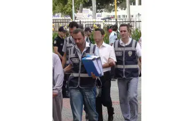 Bafra’daki Tefeci Operasyonunda 4 Kişi Tutuklandı
