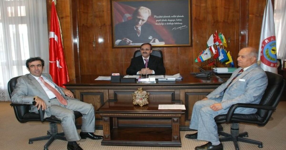 Güzeloğlu'nun 'Hayırlı Olsun' Ziyaretleri