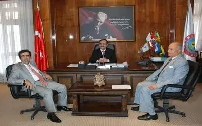 Güzeloğlu'nun 'Hayırlı Olsun' Ziyaretleri