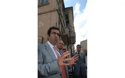 Bafra'da 2 Tarihi Binaya 750 Bin Tl'lik Kaynak Aktarıldı Samsun Valisi Hasan Basri Güzeloğlu: "2 Tarihi Binaya Yaklaşık 750 Bin Tl'lik Kaynak Aktarıldı"