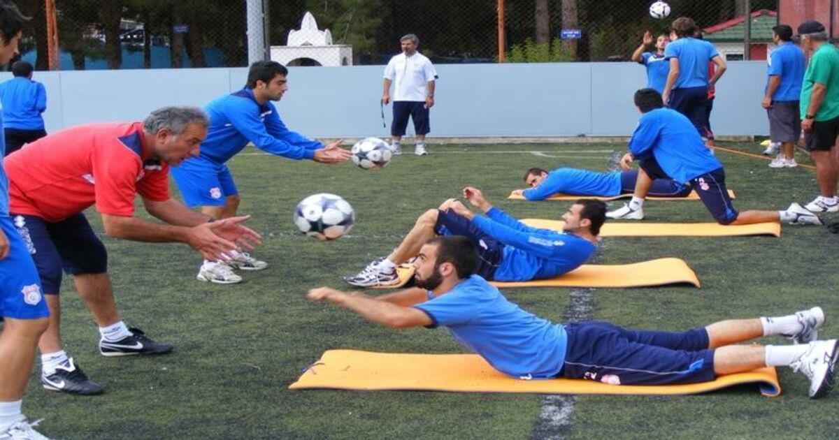 Tff 3. Lig Bafra Belediyespor-bulancakspor Maçı 19 Mayıs Stadyumu'nda
