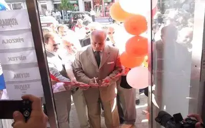 Sydv Destekli İş Yeri Açılışı