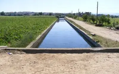 Dsi Sulama Kanalları Tehlikeye Oluşturuyor