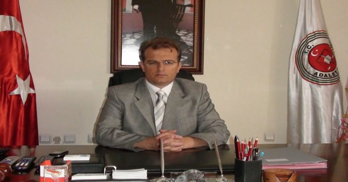 Başsavcı Şaban Yılmaz Göreve Başladı