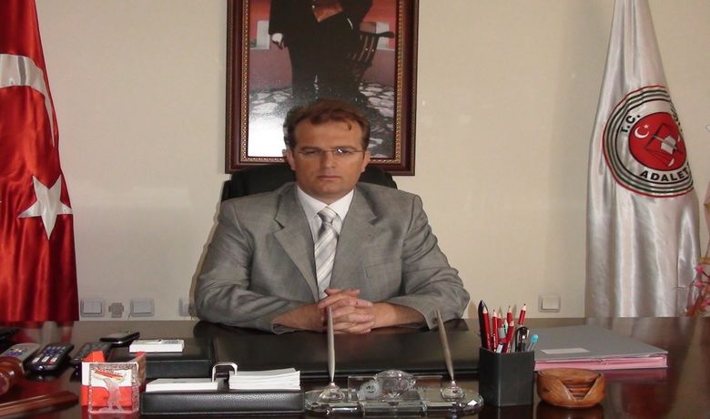 Başsavcı Şaban Yılmaz Göreve Başladı - Bafra Cumhuriyet Başsavcılığı'na atanan Şaban Yılmaz göreve başladı.