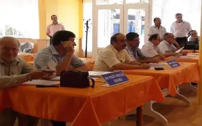 Bafra Belediyesi Meclis Toplantısı Toplantıda, 2010-2014 Strateji Planı Kabul Edildi