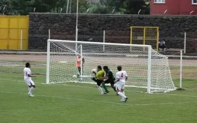 Tff 3. Lig Bafra Belediyespor: 0 Araklı Spor: 1