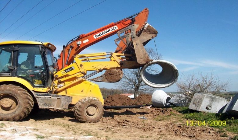 Bafra-dededağı Kanalizasyon Tesisi İnşaatı - Samsun İl Özel İdaresi'nin yatırım programında yer alan 'Samsun-Bafra-Dededağı Köyü Kanalizasyon Tesisi'nin 2009 yılı sonuna kadar tamamlanacağı bildirildi.