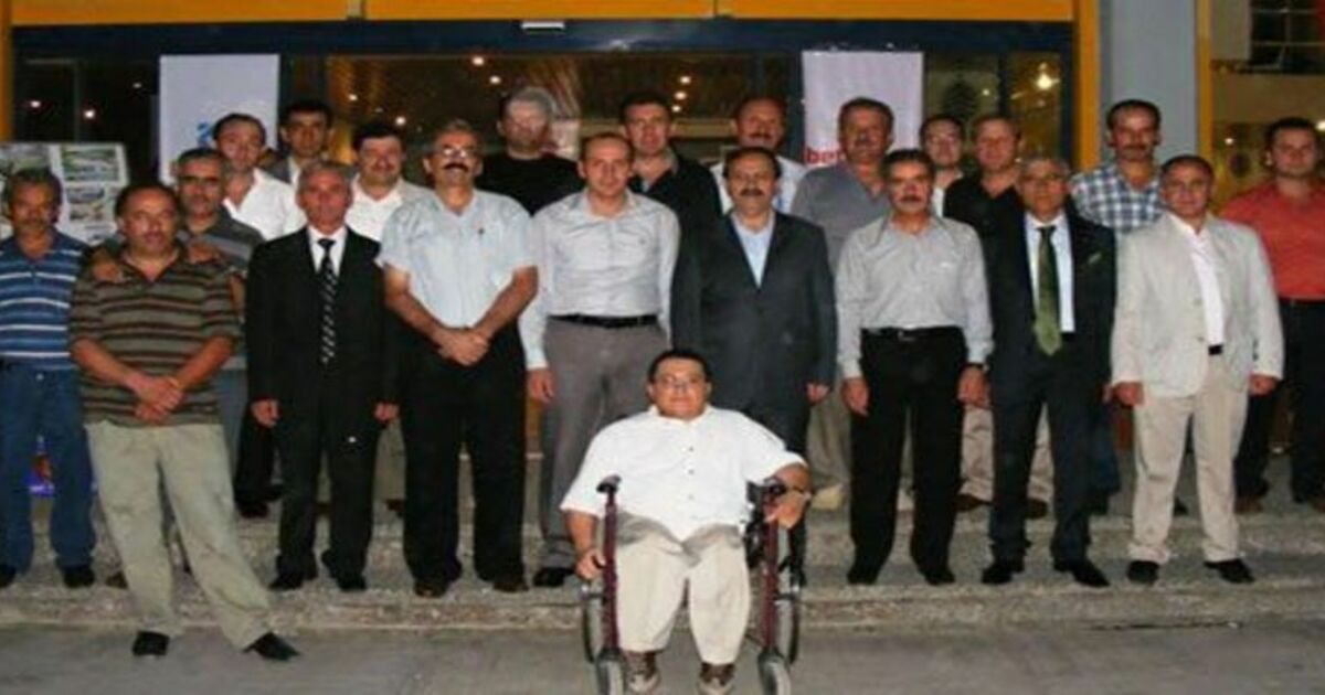 Betontaş`tan İftar Yemeği