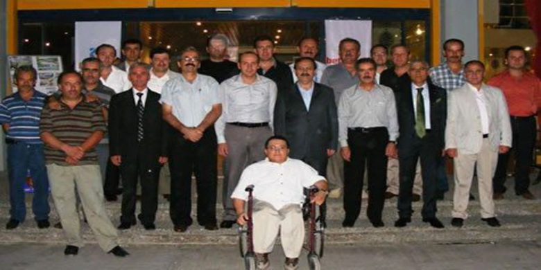 Betontaş`tan İftar Yemeği - Betontaş`tan iftar yemeği