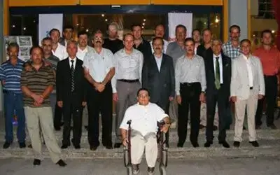 Betontaş`tan İftar Yemeği