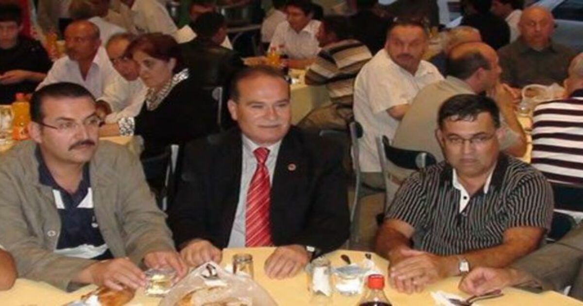 Mhp`den İftar Yemeği