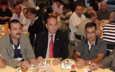 Mhp`den İftar Yemeği