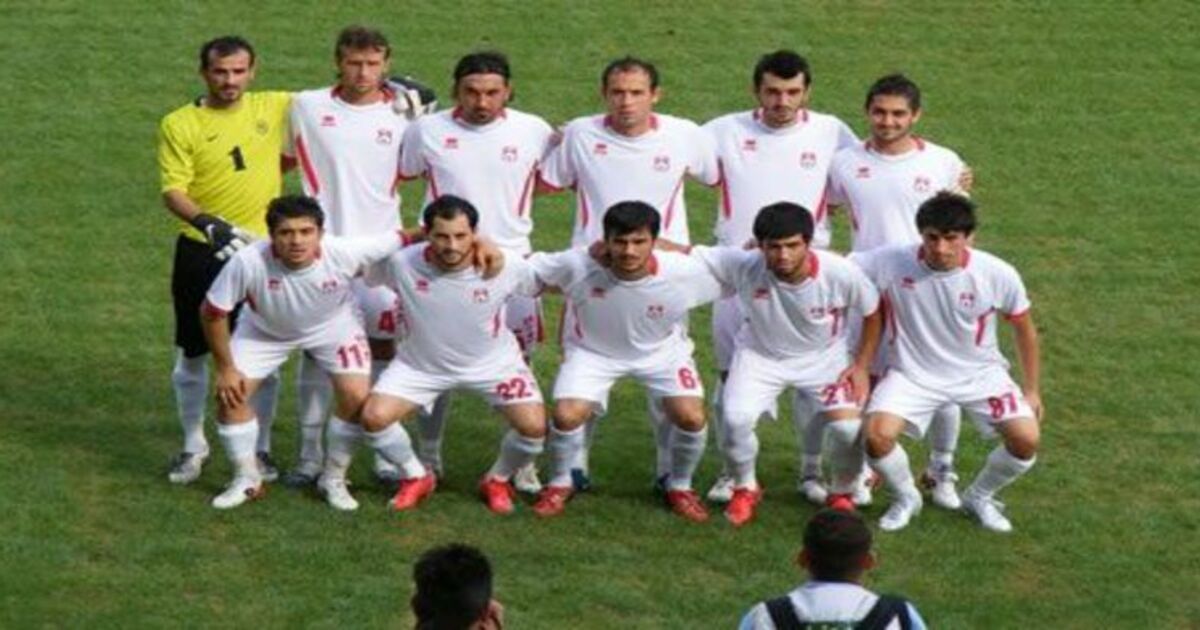 Bafra Belediyespor: 0 Araklıspor:1