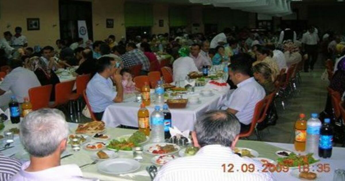 Eğitim Bir-sen İftarda Buluşturdu