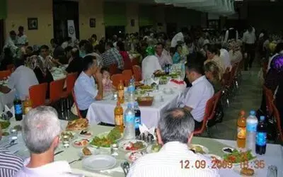 Eğitim Bir-sen İftarda Buluşturdu