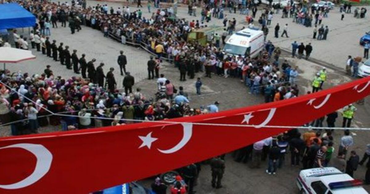 Samsun`un Can Yakan Birinciliği