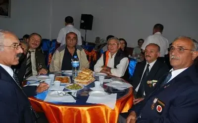 Şehit Aileleri Ve Gazilere İftar