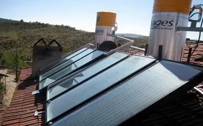Orman Köylüsüne Güneş Enerjisi Samsun'da 900 Bin Tl Destekle 666 Orman Köylüsüne Güneş Enerjisi Sağlanarak, Ormana Zarar Azaltıldı, Köylüler Sıcak Suya Kavuşturuldu
