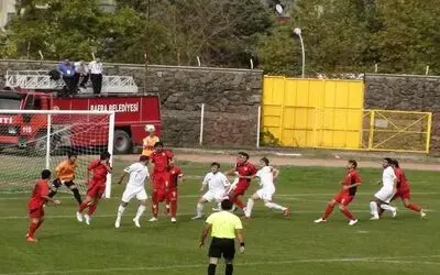Tff 3. Lig Bafra Belediyespor: 2 - Gümüşhanespor: 1