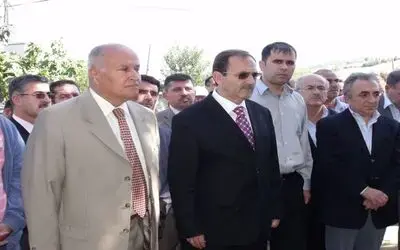 Bafra Belediye Başkanı Zihni Şahin’in Acı Günü