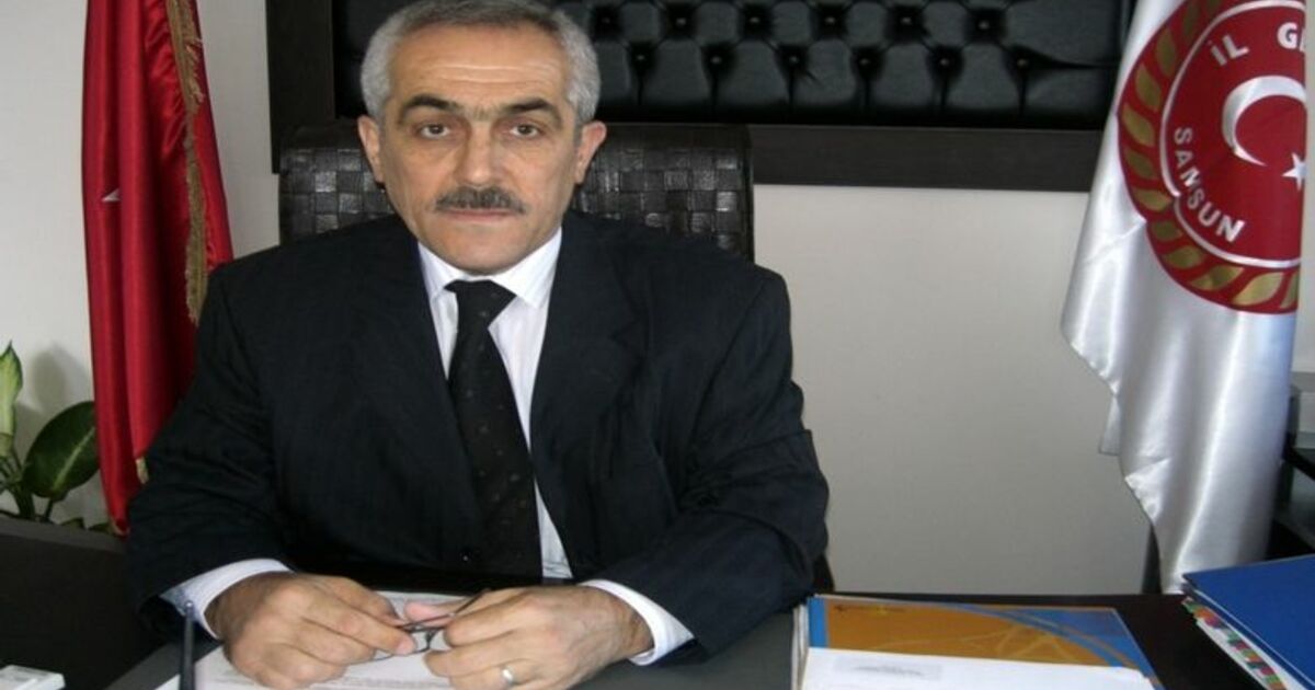 Karakurt'tan Açıklama İl Genel Meclis Başkanı Karakurt: "Samsun Sevdalıları Olarak Samsun Adına Güzel Olan Her Şeyi Sorumluluğumuz Çerçevesinde Yapmaya Hazırız"
