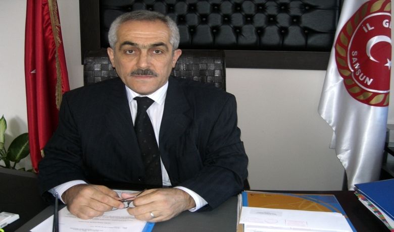 Karakurt'tan Açıklama İl Genel Meclis Başkanı Karakurt: "Samsun Sevdalıları OlarakSamsun Adına Güzel Olan Her Şeyi Sorumluluğumuz Çerçevesinde Yapmaya Hazırız" - İl Genel Meclis Başkanı Mustafa Karakurt, Samsun sevdalıları olarak Samsun adına güzel olan her şeyi yapmaya hazır olduklarını söyledi.
