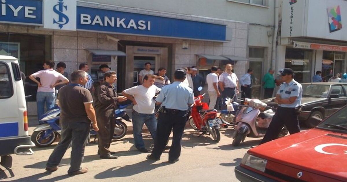 Bafra'da Motosikletlilerle Mücadele Bafra'da 7445 Motosiklete Karşılık 1230 Ehliyetli Sürücü Var