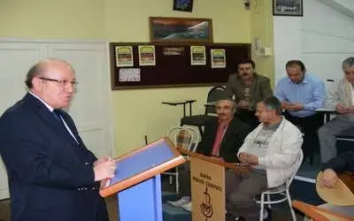 Bafra Musiki Cemiyeti Yeni Dönem Çalışmalarına Başladı