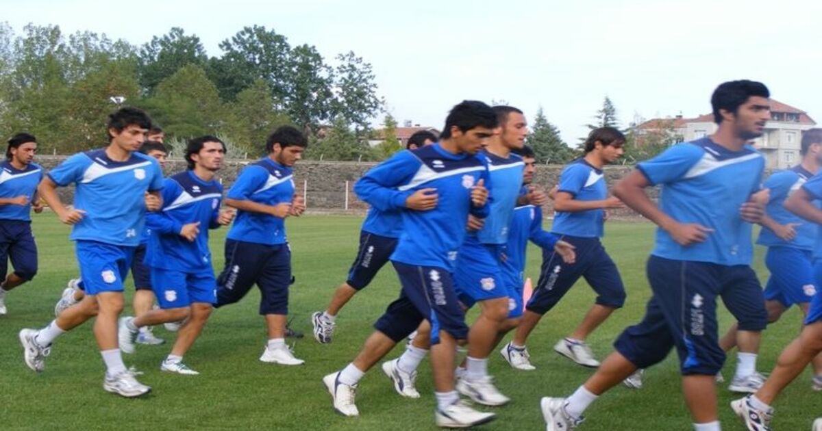 Tff 3. Lig Bafra Belediyespor, Kastamonuspor Maçı Hazırlıklarını Tamamladı