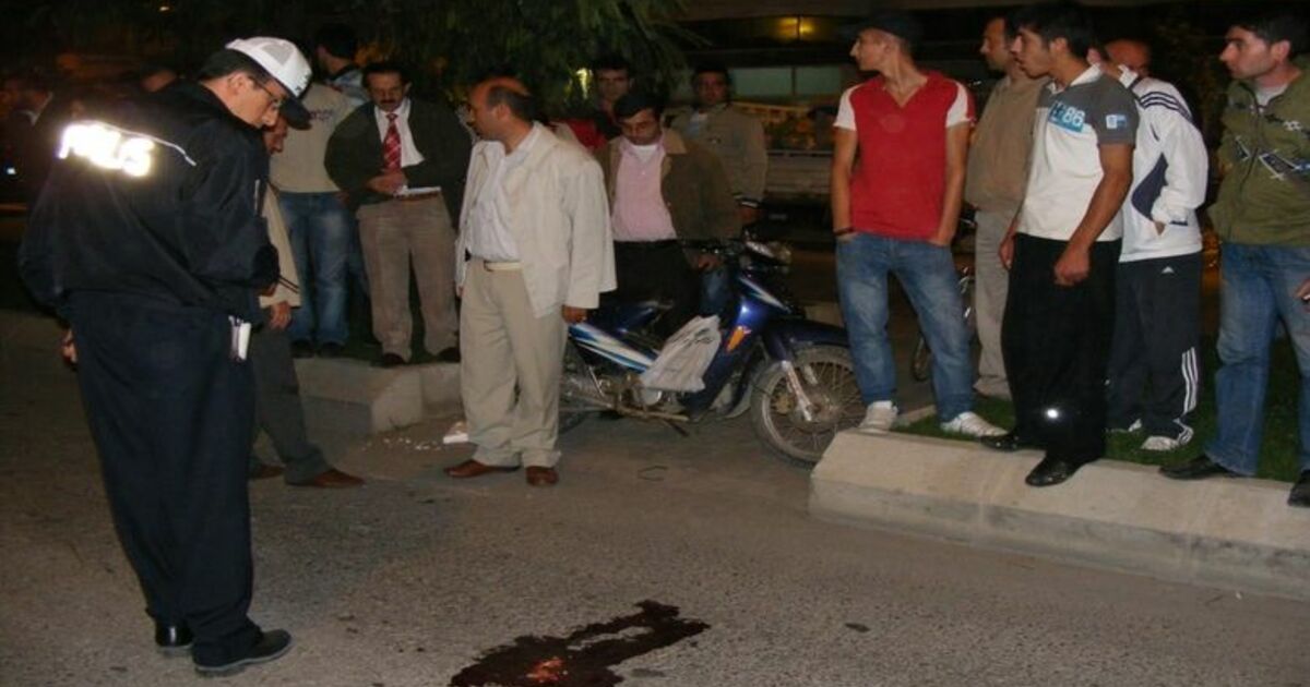 Bafra'da İki Motosiklet Çarpıştı: 1 Yaralı