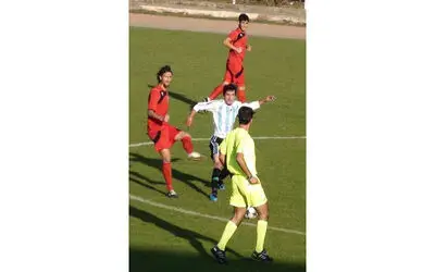 Tff 3. Lig Bafra Belediyespor: 0 - Trabzon Yalıspor: 1
