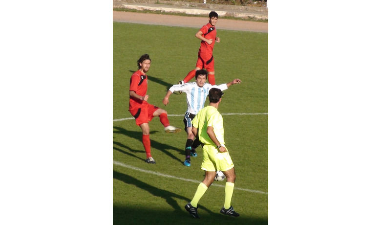 Tff 3. Lig Bafra Belediyespor:0 - Trabzon Yalıspor: 1 - TFF 3. Lig 4. Grup'ta Bafra Belediyespor, kendi sahasında Trabzon Yalıspor'a 1-0 mağlup oldu.