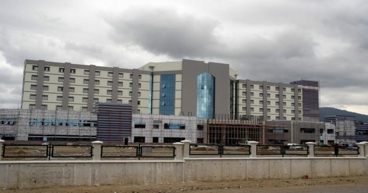 Samsun'da Dev Sağlık Yatırımları
