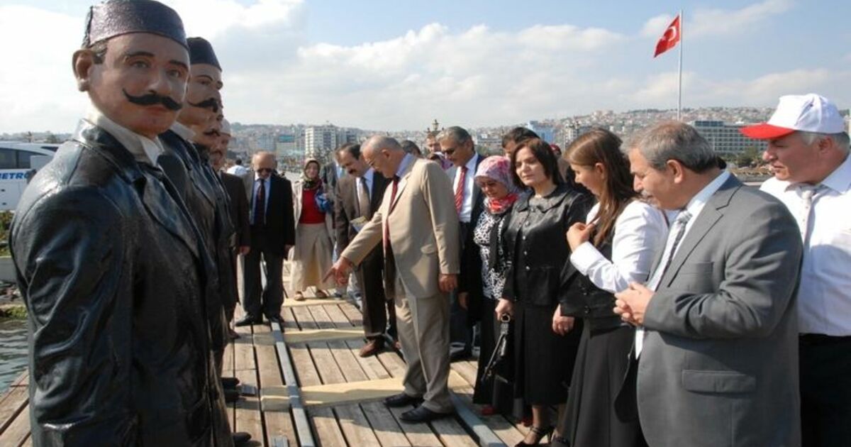 Belediyeler Birliği Hizmet Gezisi