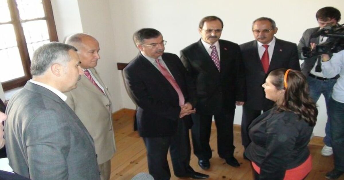 Bafra Müzesi 2010 Yılında Açılıyor