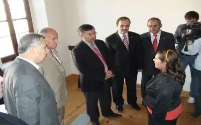 Bafra Müzesi 2010 Yılında Açılıyor