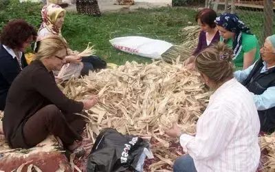 Zembil Sanatı Canlandırılıyor