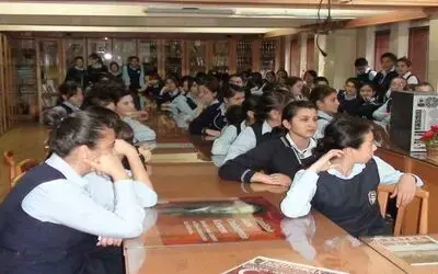 Kız Öğrencilere Meme Kanseri Semineri