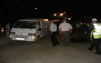 Samsun'da Trafik Kazası: 6 Yaralı