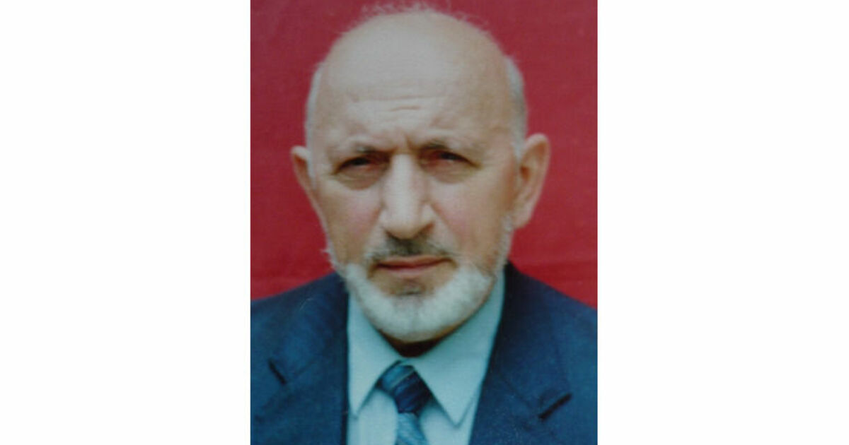 Hasan Sancak'ın Babası Vefat Etti