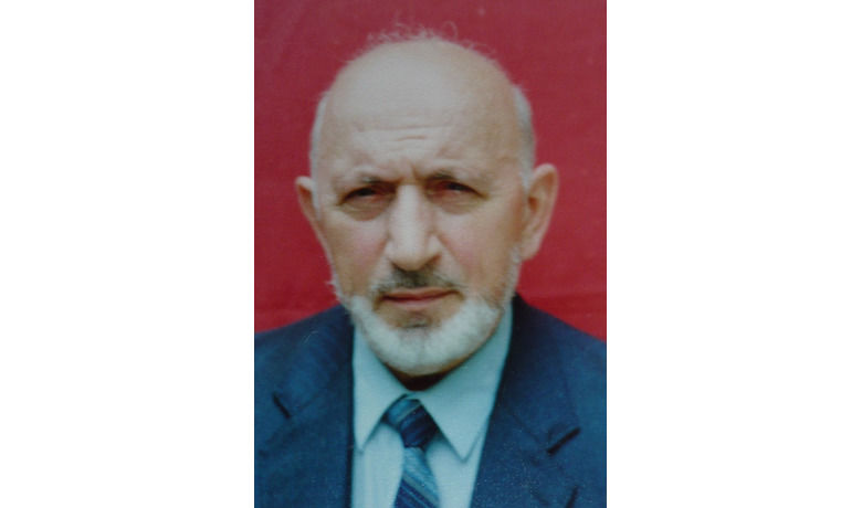 Hasan Sancak'ın Babası Vefat Etti - Alaçamlı Halk Şairi, Eğitimci ve Gazeteci Hasan Sancak'ın babası Yakup Sancak (85), vefat etti.