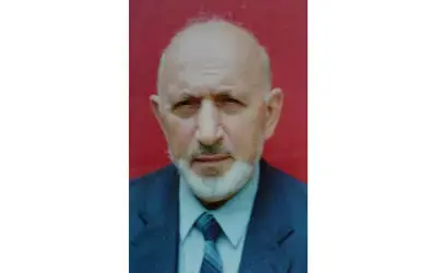 Hasan Sancak'ın Babası Vefat Etti