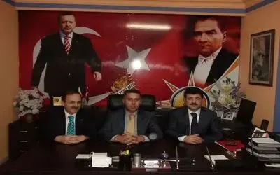 Öztürk'ün Bafra Ziyareti Ak Parti Milletvekili Fatih Öztürk: "Bafra Samsunumuzun Ve Bölgemizin Sanayi, Tarım Yönünden En Önemli Yerlerinden Biridir" "Bafra'yı Güzel Yerlerde Görmek Bizi Mutlu Ediyor"