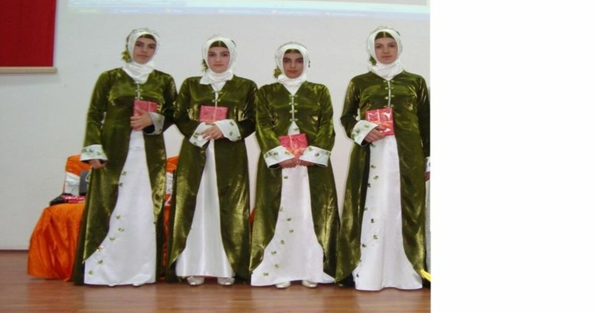 Kuşçular Kur'an Kursu'nda İcazet Merasimi