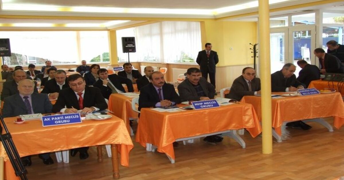 Bafra Belediyesi Meclis Toplantısı 2010 Yılı Bütçesi Görüşülmek Üzere Bütçe Komisyonuna Sevk Edildi