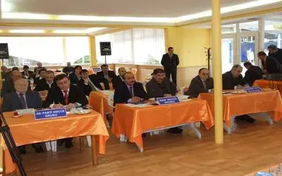 Bafra Belediyesi Meclis Toplantısı 2010 Yılı Bütçesi Görüşülmek Üzere Bütçe Komisyonuna Sevk Edildi